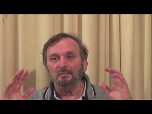 Η ΑΠΕΛΕΥΘΕΡΩΣΗ ΑΠΟ ΤΟΝ ΦΟΒΟ ΚΑΙ ΤΟ ΑΓΧΟΣ» με τον Ρόμπερτ Ηλία Νατζέμυ