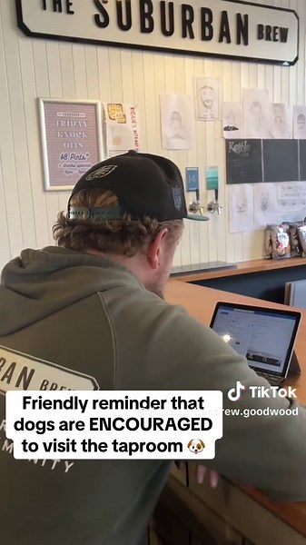 Dog-Friendly Brewery Experience in Adelaide