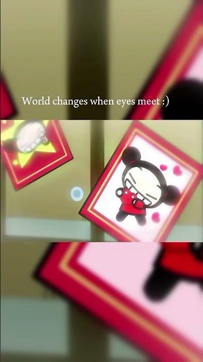 pucca and garu are jst couple goals like fr 😍🤧 #seeyouagain #puccagaru #edit #garu #pucca #fyppp