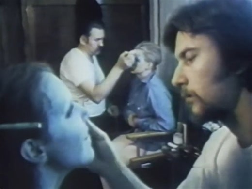 43K views · 1.4K reactions | Rick Baker "Monster Maker" on Movie Magic, 1990s | Horror Ads | Facebook