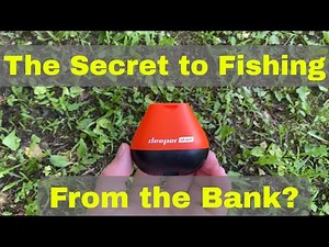Deeper Start Fish Finder