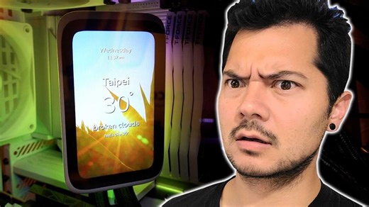 The most ridiculous cooler at Computex | Hyte