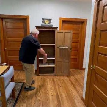 Fixer King – China Cabinet | Installing the Shelves