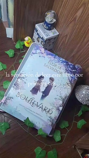 díganme sus comentarios sobre este libroooooo. leyéndolo por primera vez boulevard #boulevard #libro #foryou #boulevardwattpad