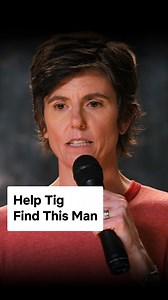 Posting this in the hopes that it helps find the mystery man 🎤 Tig Notaro: Happy To Be Here on Netflix | Netflix Is A Joke
