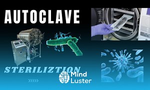 Mind Luster - Learn Autoclave Sterilization How Autoclave work working of Autoclave Troubleshooting of Autoclave