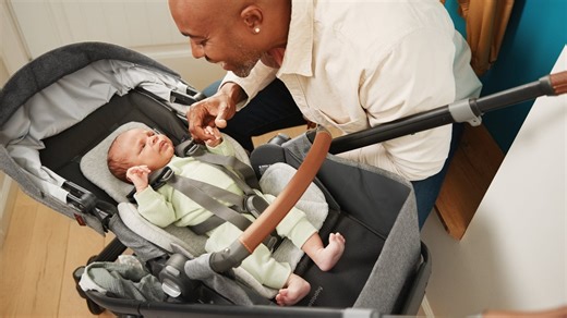 What Makes a Stroller Newborn Ready? | Our Top Picks Without a Car Seat