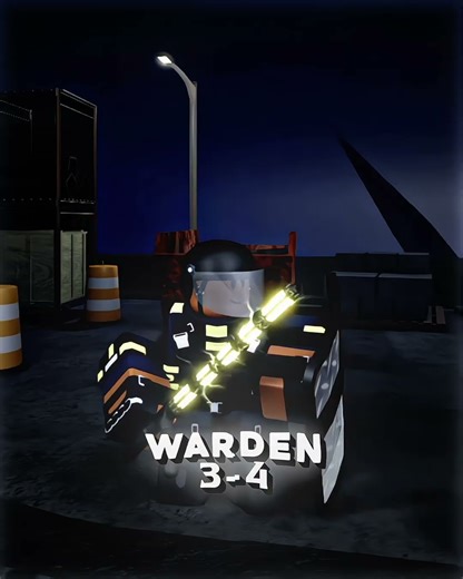 TDS Warden vs Slasher