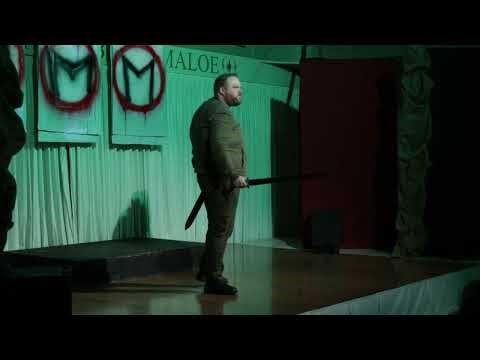 Macbeth – Act 5 Scene 7 – Another Part of the Field (4 February 2026) ⚔️🩸