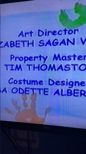 Barney & Friends Season 7-13 End Credits