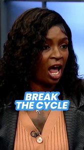 122K views · 1K reactions | Break the generational cycle of abuse! #tvshow #crime #talkshow #drama | The Steve Wilkos Show | Facebook