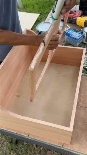 tips making pull out trash cans