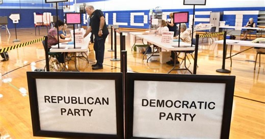 Why the U.S. remains a two-party system