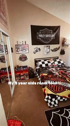3-Year-Old's Room Tour with Fun Decor Ideas
