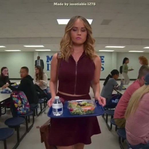 i feel so bad for her… #foryou #insatiable #pattybladell | Patty Bladell Glow Up