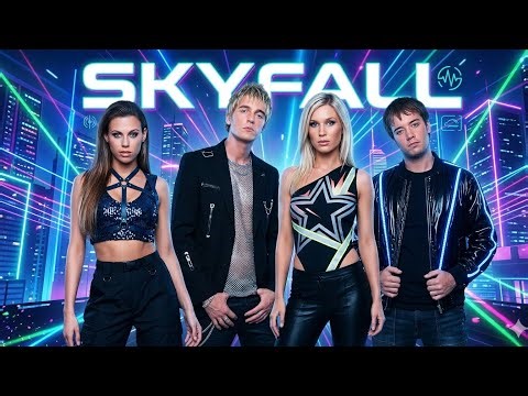 Skyfall | KRISTSPiCE MUSIC | A*TEENS