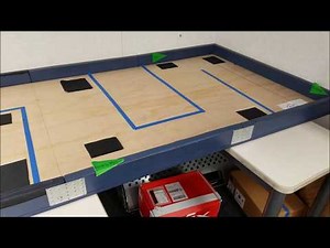 "The LEGO EV3 Mindstorms Color Sensor Maze & Program"