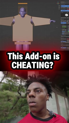 Cloth Simulation in 10 SECONDS?! 🤯