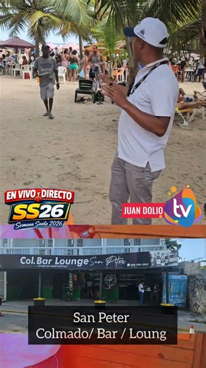 PLAYA OASIS EN SEMANA SANTA 26