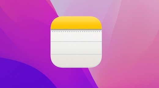 How to use Quick Notes on macOS Monterey | AppleInsider