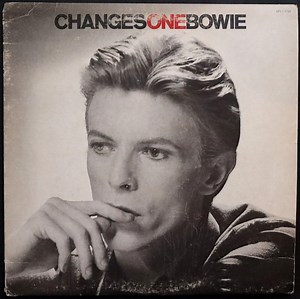 David Bowie - ChangesOneBowie
