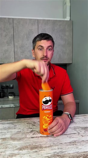 Creating Chips in a Pringles Can: A Surprising Method!