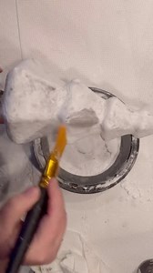 6.7K views · 101 reactions | Fun thrifted gingerbread tree. Is there a velvety gingerbread ? #gingerbreadcraft #thrifted | Just That Perfect Piece | Facebook