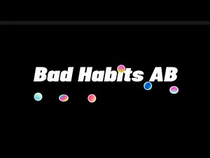 BAD HABITS AB linedance || Choreo by Julie Gilmore