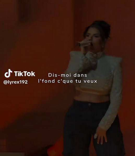 Essaie encore-Imen es #imenes #lyrics #lyrex192 #musique #fyp