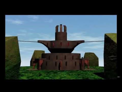 Azure Dreams Full Final Boss Fight With Beldo Full Story Long Version