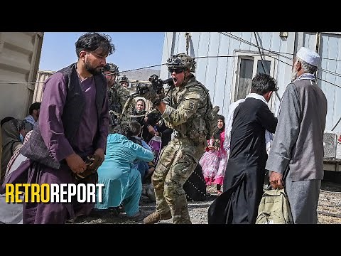 How the Military Response to 9/11 Led to Two Decades of War in Afghanistan | Retro Report
