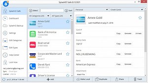 SplashData SplashID 8.1 Review