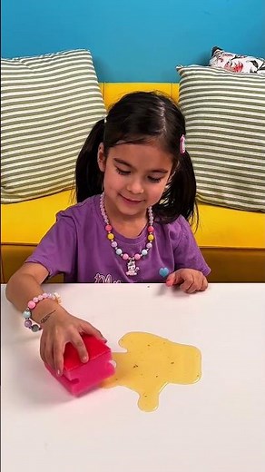 Epic Tidy-Up Showdown! 🎉🧹 | Kids Adventure #shorts