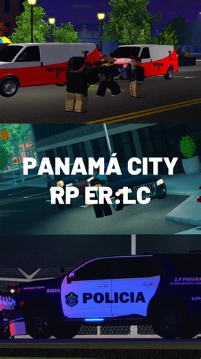 ¡PANAMÁ CITY RP CERCA DE LA APERTURA! 🇵🇦🚨 Estamos ultimando detalles para brindarte el mejor nivel de rol en ER:LC. 🛠️✨ ✅ Economía Real ✅ Sistemas RP con Bot personalizado ✅ Facciones activas ¡Únete ya a nuestro Discord para conocer el sistema y prepárate para el gran lanzamiento! 🚀 #PanamaCityRP #ERLC #Roblox #Panama #Roleplay