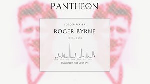Roger Byrne Biography | Pantheon