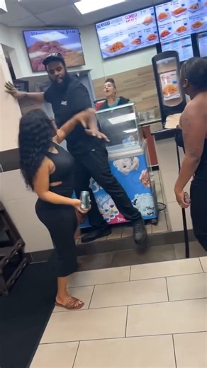 Employee Saves His Coworker