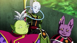 Dragon Ball Super | E113 - With Great Joy! The Repeat Battle-Crazy Saiyan Fight!!