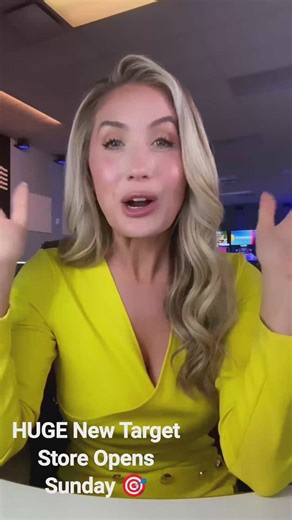 New Target opening in Wesley Chapel will be the second-largest in the country