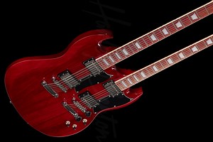 Harley Benton présente les nouvelles guitares DC-Custom II