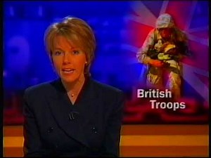 ITV1 Carlton (Central) | continuity | 14th November 2001