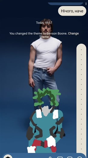 I have no ideas #украрт #painting #art #mha #мояакадеміягероїв