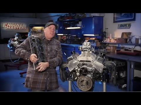 Engine Masters S05E05 – Advances in Cam Timing | Engine Masters Full Episodes