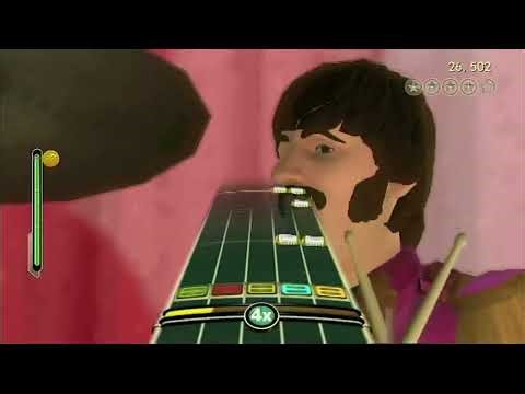 The Beatles Rock Band (Wii) "Getting Better" Expert Guitar FC