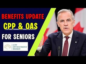 CPP & OAS in 2025: Canada’s Complete Benefits Update for Seniors