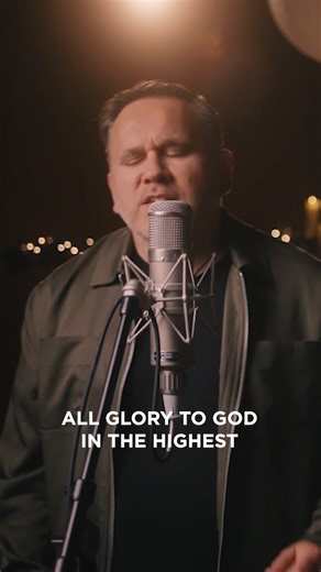 All glory to God in the highest! 🎄⭐️ Matt Redman's new EP "In Excelsis" is here 🕊️ To listen to the brand new Christmas EP → https://loom.ly/qB7xsBo | Integrity Music