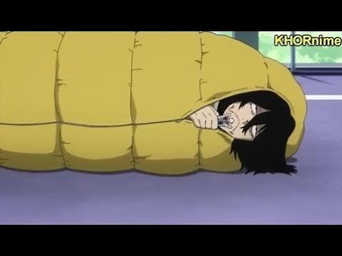Aizawa "Eraserhead" Best Moments | Funniest Anime Moments | Boku no Hero Academia S1 & S2