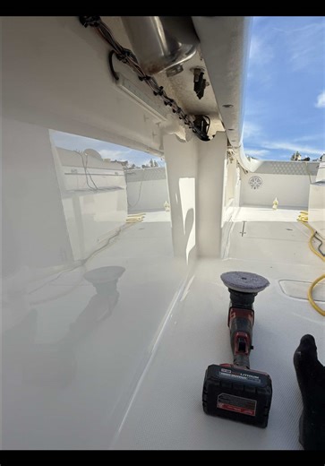 Reviving Gelcoat: Effective Correction Techniques for Boats