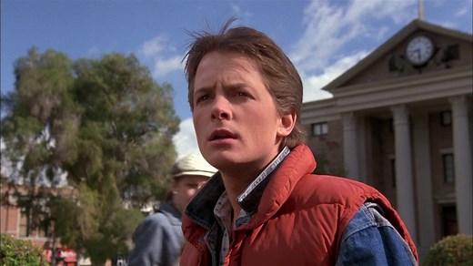 Back to the Future's 12 best, most 'heavy' time travel jokes