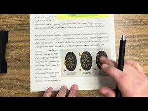 Measurement and Uncertainty Lecture