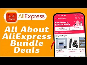 What is AliExpress Bundle Deals and How to Use Them?